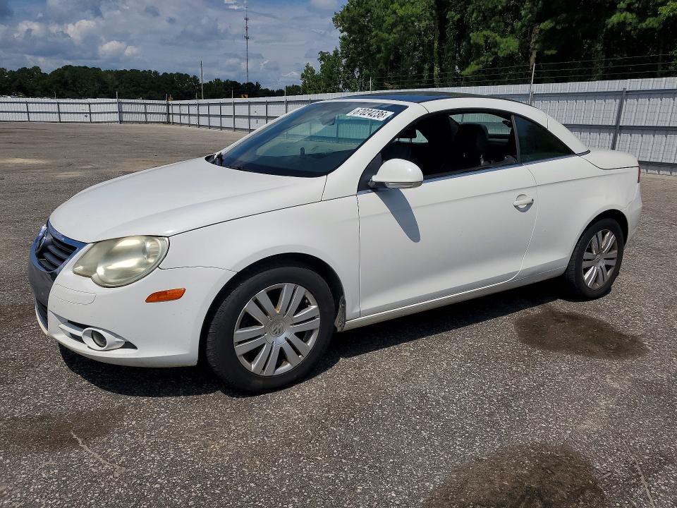 VOLKSWAGEN EOS 2008 with VIN WVWBA71F08V040269 - Photo from auction