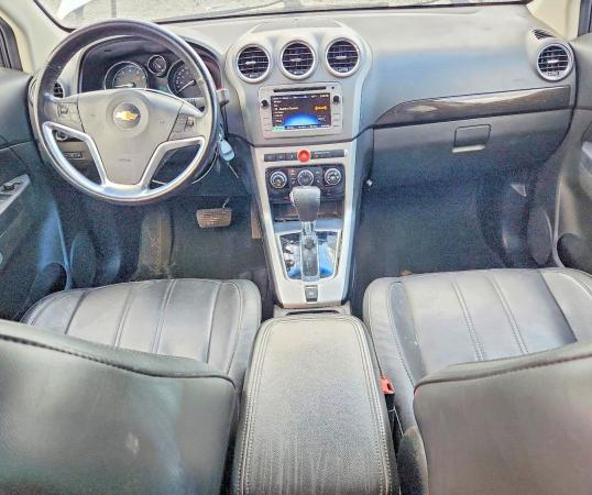 Снимка 8 от търг – 2014 CHEVROLET CAPTIVA с VIN 3GNAL3EK7ES648465