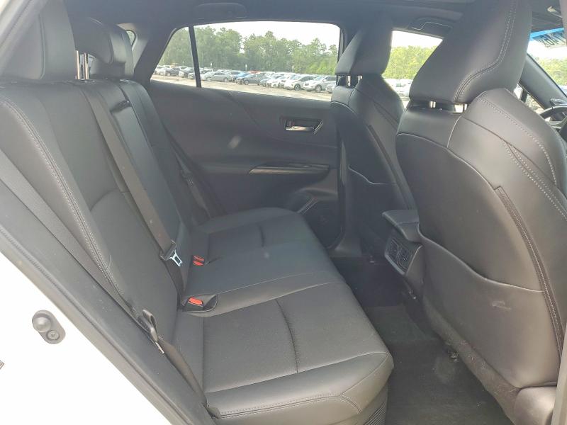 Photo 11 from auction – 2021 TOYOTA VENZA with VIN JTEAAAAH1MJ081680