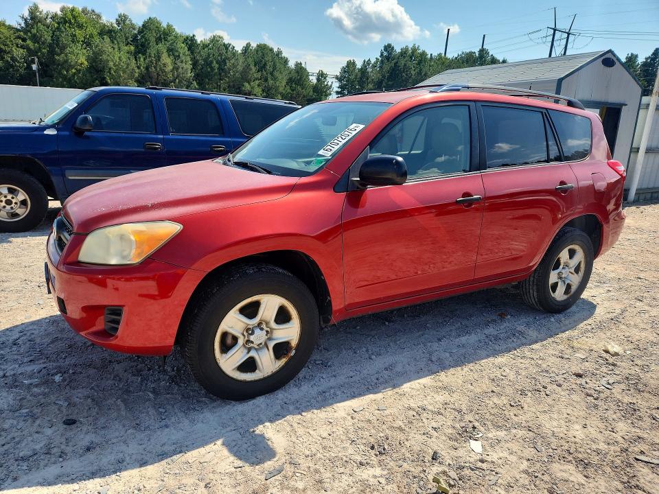 2009 TOYOTA RAV4 - Търг №67072076
