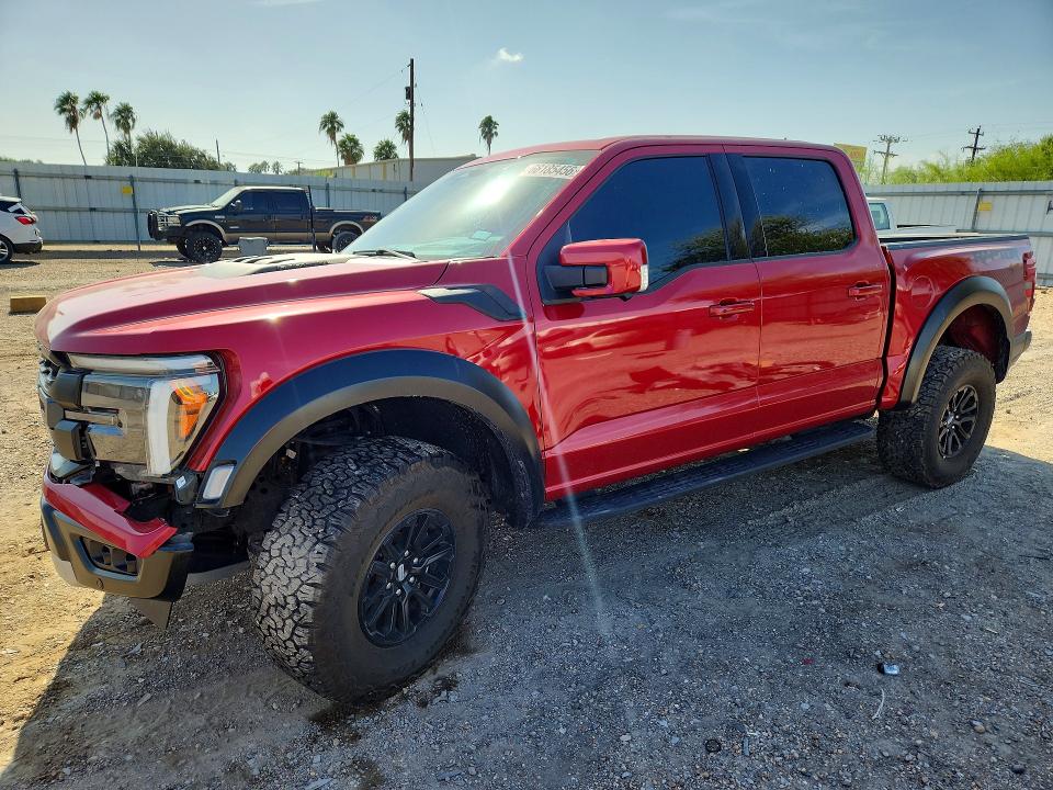 2025 FORD F150 - Търг №66185456
