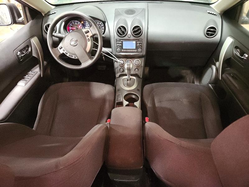 Photo 8 from auction – 2015 NISSAN ROGUE SELECT with VIN JN8AS5MVXFW253015