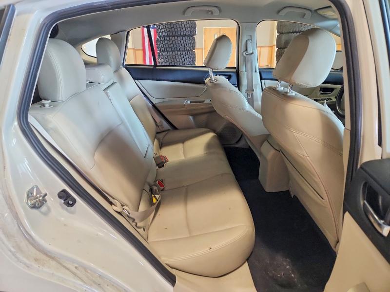 Photo 10 from auction – 2013 SUBARU IMPREZA with VIN JF1GPAG66D2875237