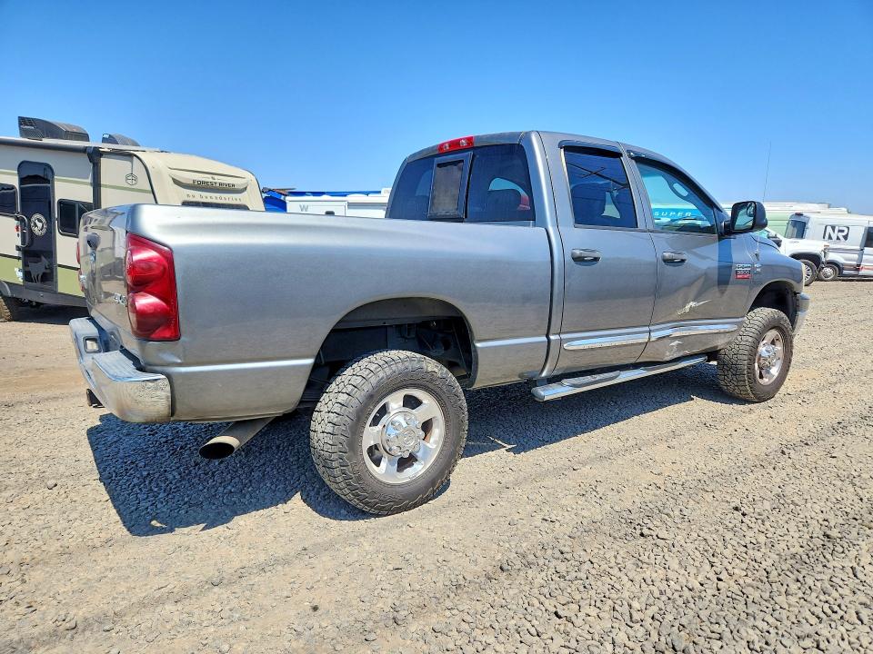 صورة رقم 3 من المزاد - 2009 DODGE RAM 3500 مع VIN 3D7MX38L59G533876