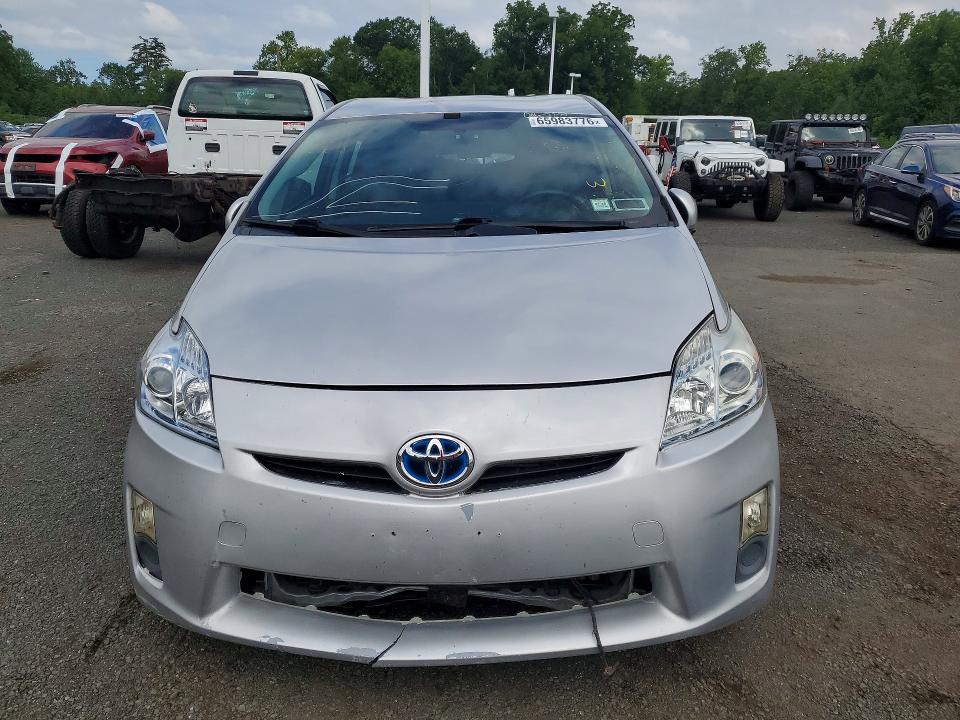 Photo 5 from auction – 2011 TOYOTA PRIUS with VIN JTDKN3DU9B5327222