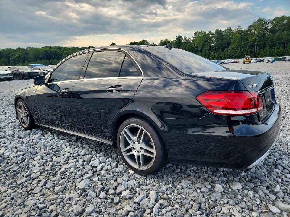 Photo 2 from auction – 2016 MERCEDES-BENZ E with VIN WDDHF5KB8GB281658