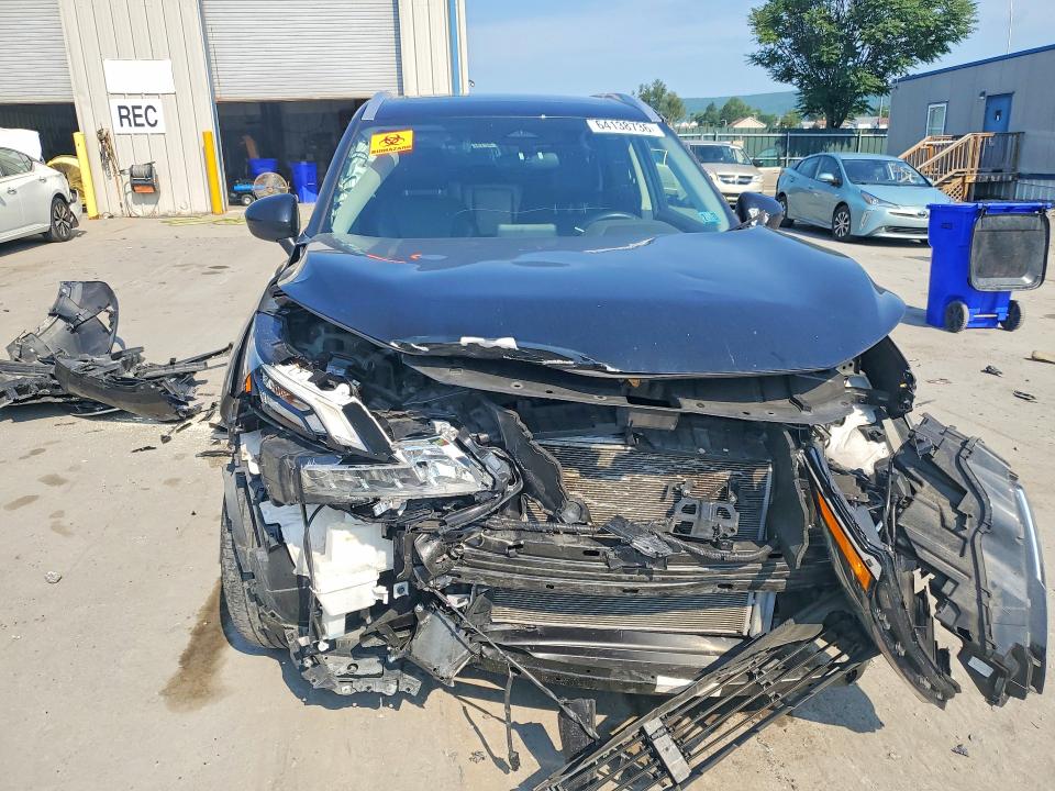 Photo 5 from auction – 2023 NISSAN ROGUE with VIN 5N1BT3BB4PC779780
