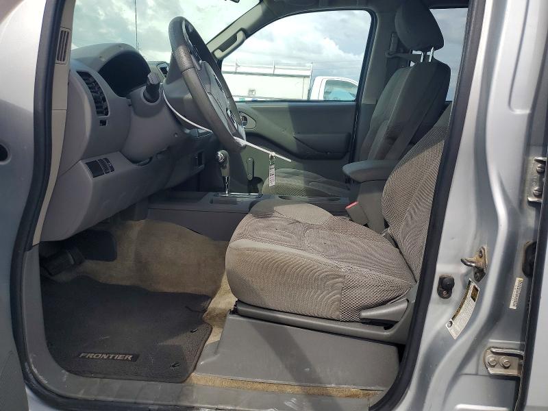 Photo 7 from auction – 2014 NISSAN FRONTIER with VIN 1N6AD0ER8EN748695