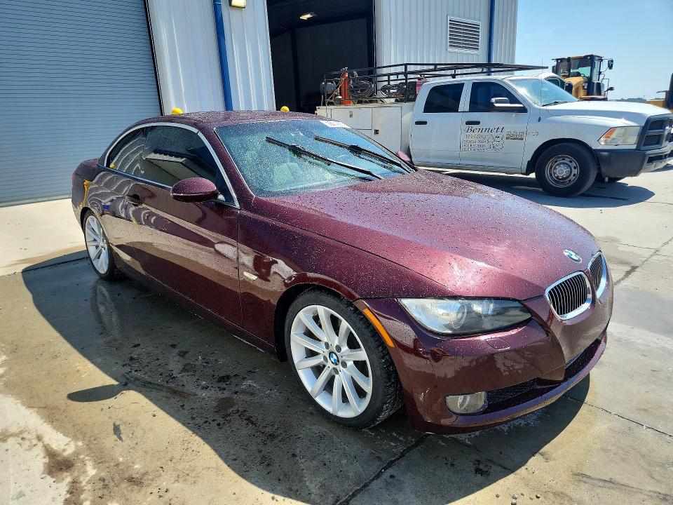 Photo 4 from auction – 2008 BMW 335 with VIN WBAWL73548PX55878