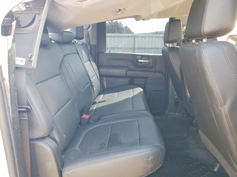 Photo 10 from auction – 2023 CHEVROLET SILVERADO with VIN 1GC1YLE75PF115883