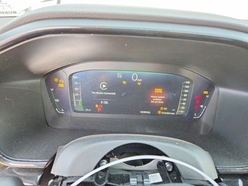 Photo 9 from auction – 2026 HONDA CR-V with VIN 7FARS6H91TE010098