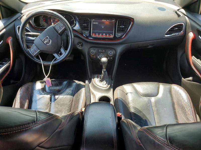 صورة رقم 8 من المزاد - 2014 DODGE DART مع VIN 1C3CDFEB3ED724638