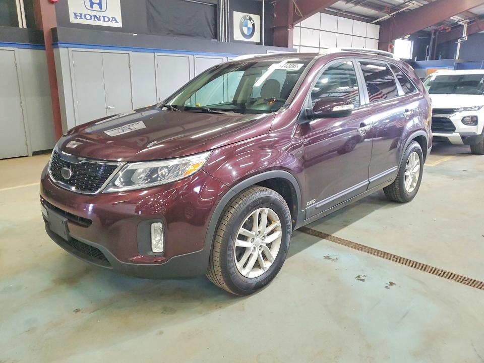 2014 KIA SORENTO - Търг №67574386