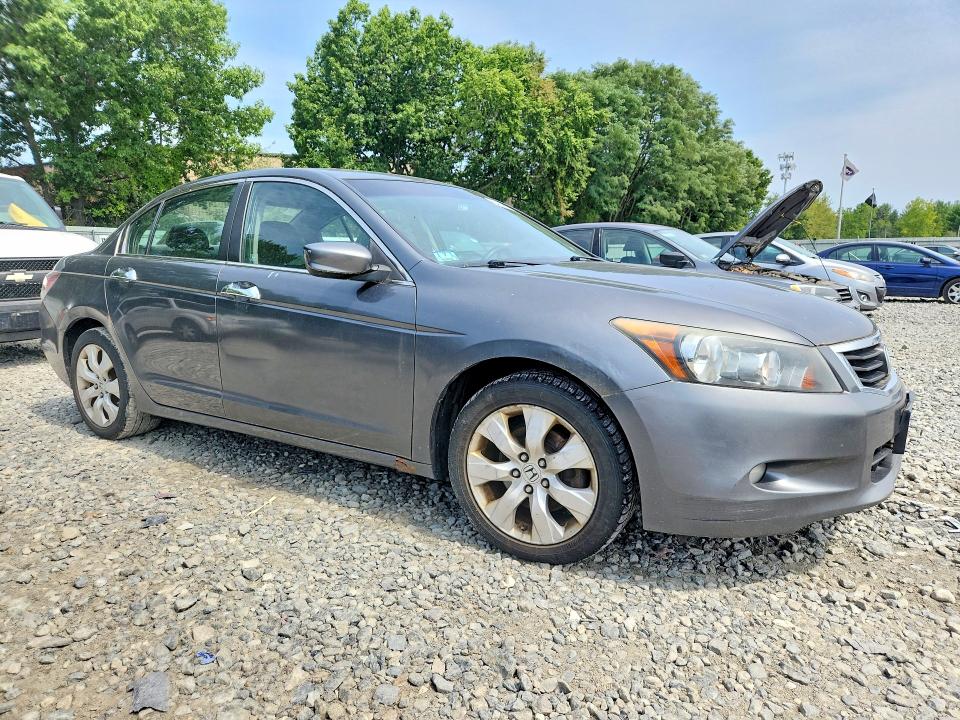 Photo 4 from auction – 2008 HONDA ACCORD with VIN 1HGCP36878A037867