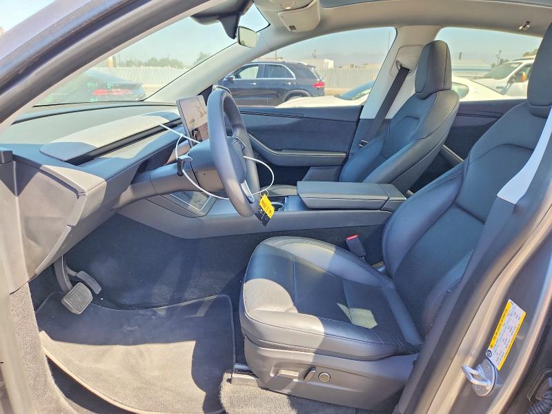 Photo 7 from auction – 2026 TESLA MODEL Y with VIN 7SAYGDED7TF389469