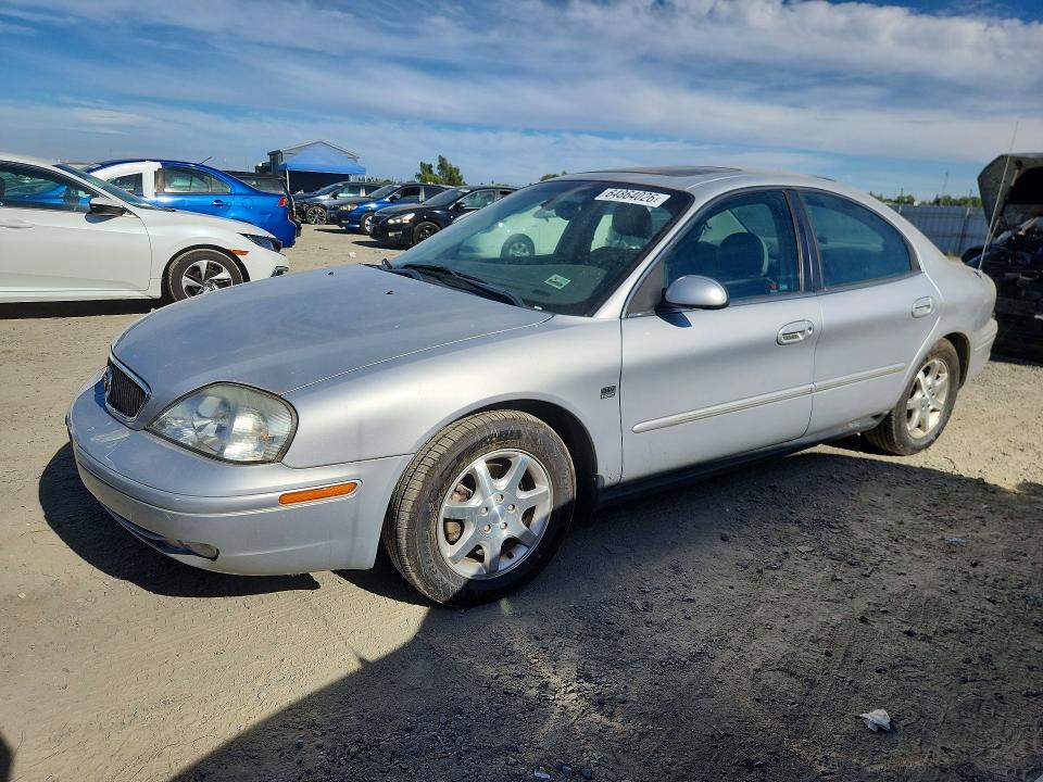 2002 MERCURY SABLE - Търг №64864026