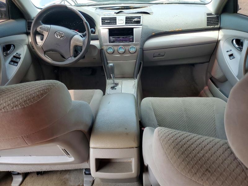 Photo 8 from auction – 2007 TOYOTA CAMRY with VIN 4T1BE46K17U514058