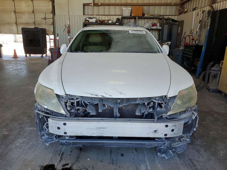 Photo 5 from auction – 2009 LEXUS LS with VIN JTHGL46F995034168
