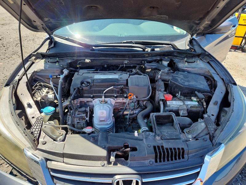 Photo 11 from auction – 2014 HONDA ACCORD with VIN 1HGCR2F36EA267100
