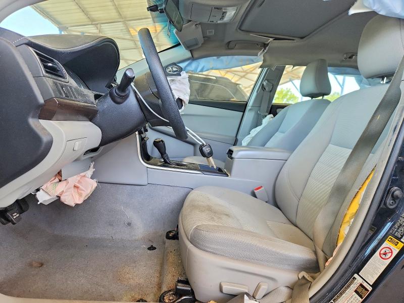 Photo 7 from auction – 2016 TOYOTA CAMRY with VIN 4T4BF1FK6GR551706