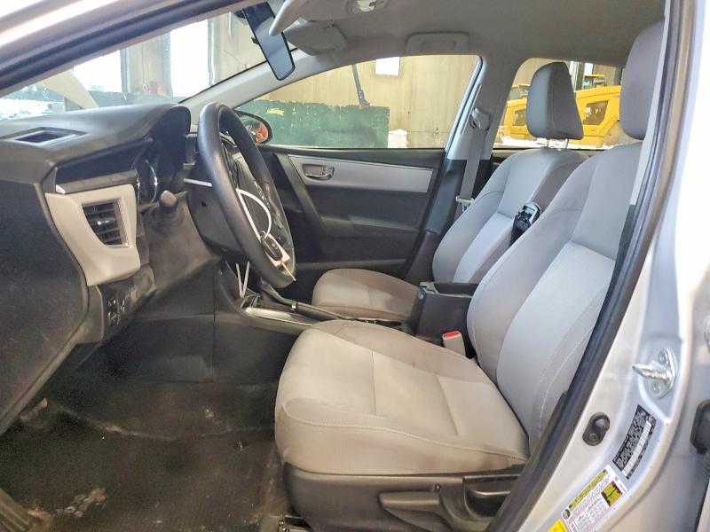 Photo 7 from auction – 2016 TOYOTA COROLLA with VIN 2T1BURHE5GC672847