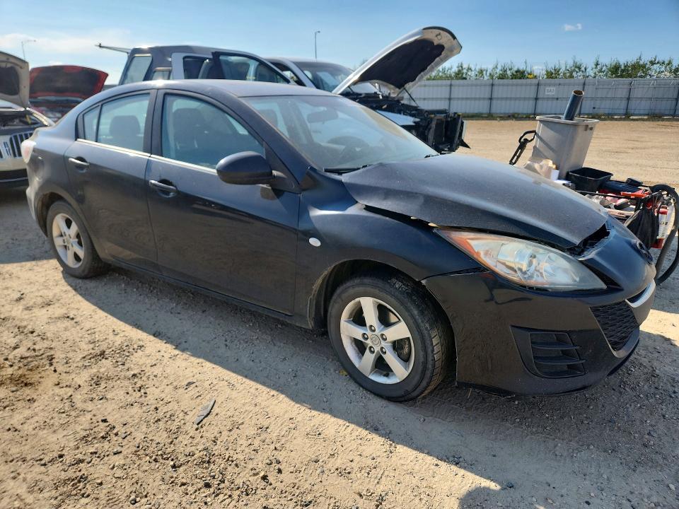 Photo 4 from auction – 2010 MAZDA 3 with VIN JM1BL1SF7A1178555