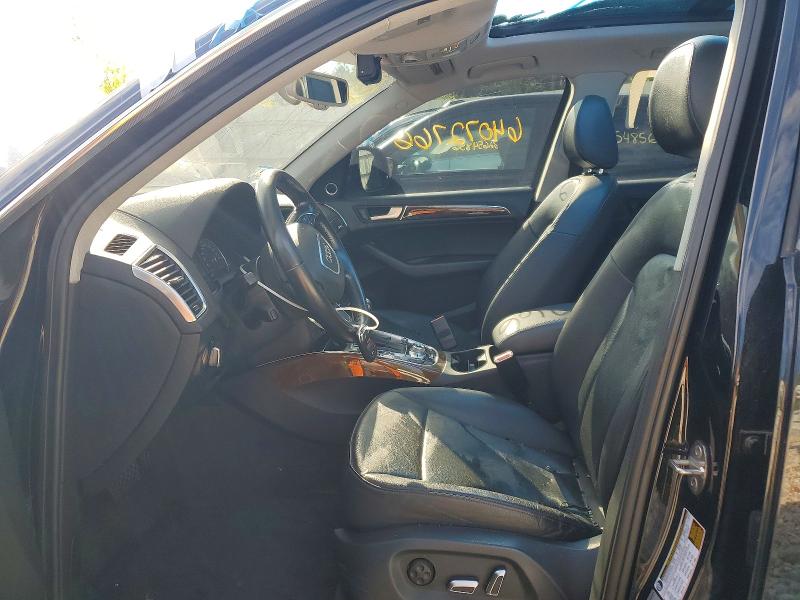 Photo 7 from auction – 2015 AUDI Q5 with VIN WA1LFBFP1FA062242