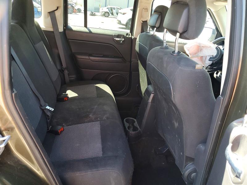 Photo 10 from auction – 2015 JEEP PATRIOT with VIN 1C4NJRFBXFD169766