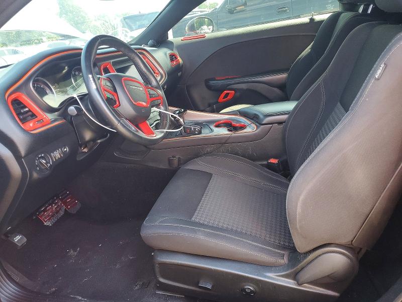 Photo 7 from auction – 2019 DODGE CHALLENGER with VIN 2C3CDZAG2KH561594