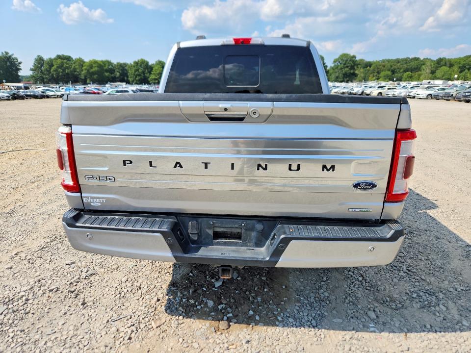 Photo 6 from auction – 2022 FORD F150 with VIN 1FTFW1E89NFB16363