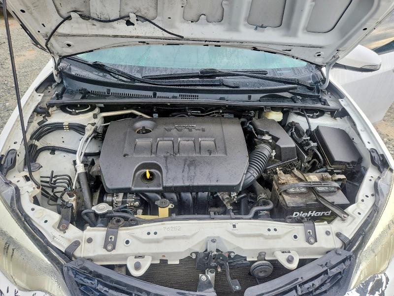 Photo 11 from auction – 2015 TOYOTA COROLLA with VIN 2T1BURHE9FC395604