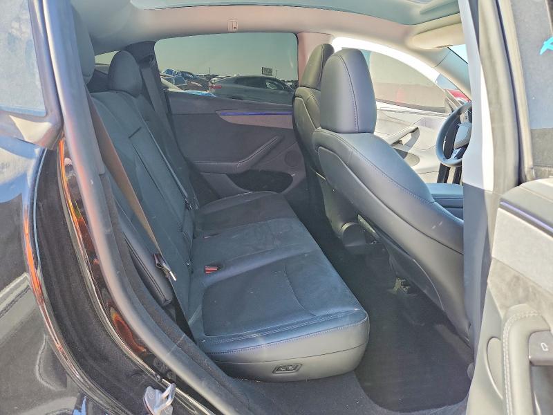 Photo 10 from auction – 2026 TESLA MODEL Y with VIN 7SAYGDED3TA446036