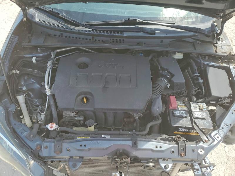 Photo 11 from auction – 2019 TOYOTA COROLLA with VIN 2T1BURHE4KC164572