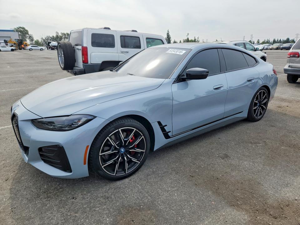 2024 BMW I4 - Търг №64943016