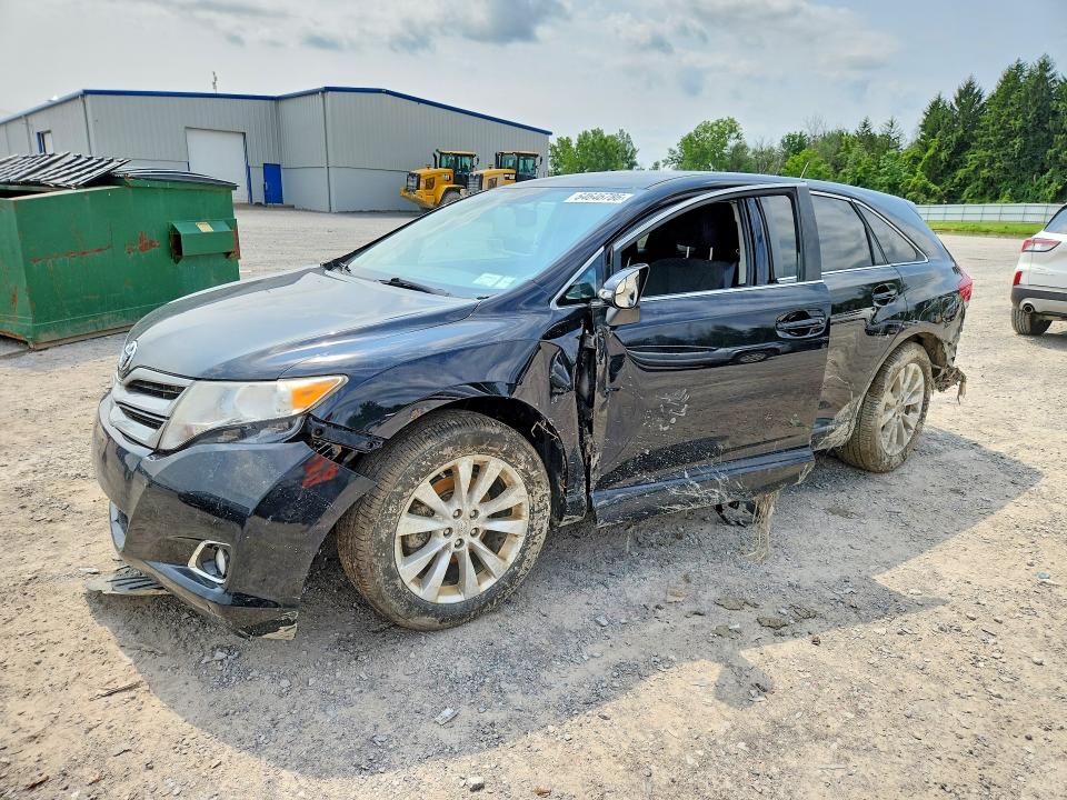 TOYOTA VENZA 2013 with VIN 4T3ZA3BB5DU075198 - Photo from auction