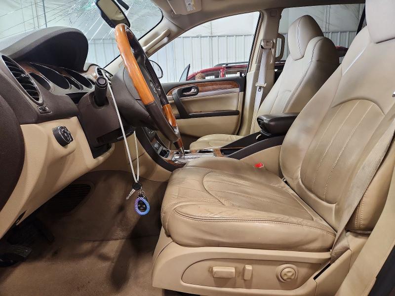 Photo 7 from auction – 2008 BUICK ENCLAVE with VIN 5GAER23778J282368