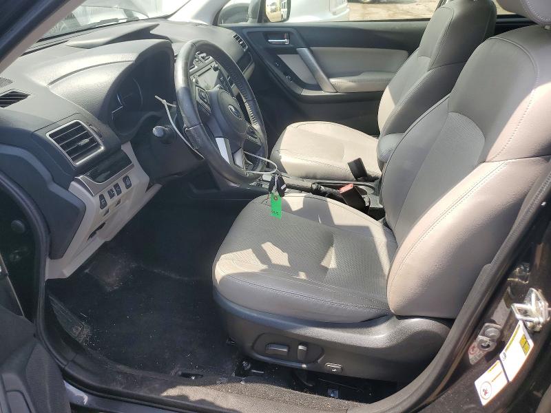 صورة رقم 7 من المزاد - 2018 SUBARU FORESTER مع VIN JF2SJARC7JH530995