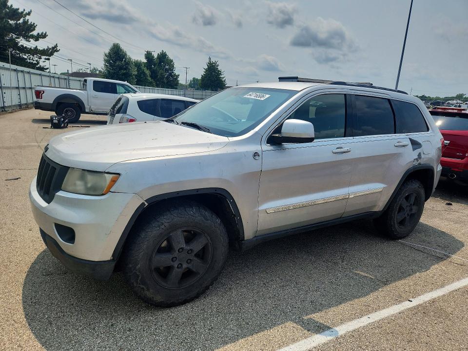 Photo 1 from auction – 2012 JEEP GRAND CHEROKEE with VIN 1C4RJFAG4CC120714
