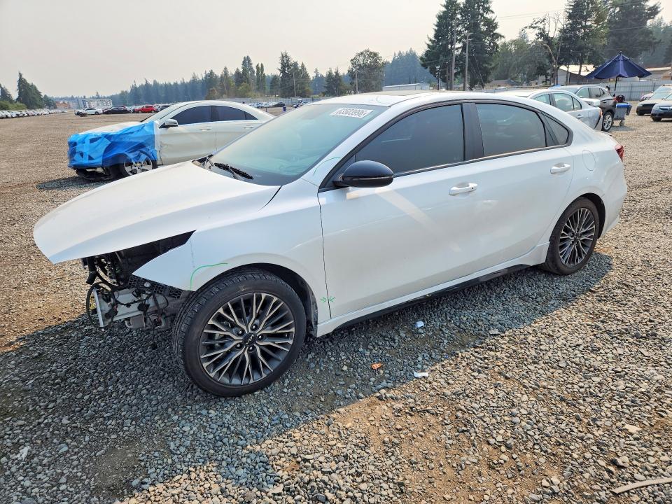 Photo 1 from auction – 2023 KIA FORTE with VIN 3KPF54AD0PE540888