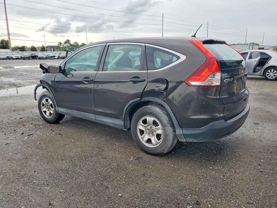 Photo 2 from auction – 2014 HONDA CR-V with VIN 2HKRM3H31EH529687
