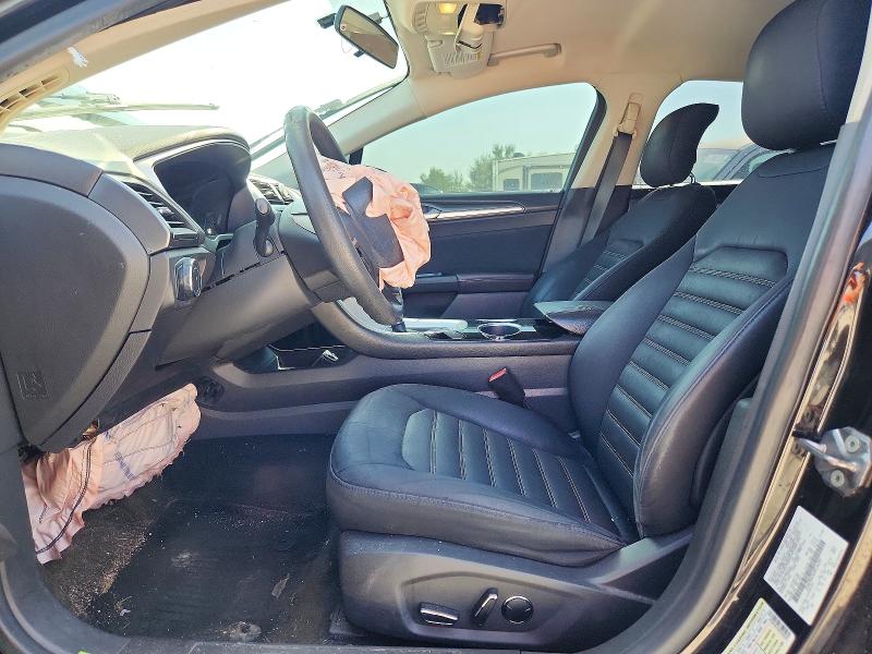 Photo 7 from auction – 2013 FORD FUSION with VIN 3FA6P0H76DR256291