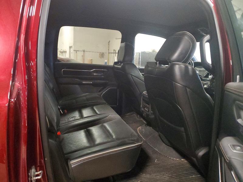Photo 10 from auction – 2020 RAM 1500 with VIN 1C6SRFJT7LN196043