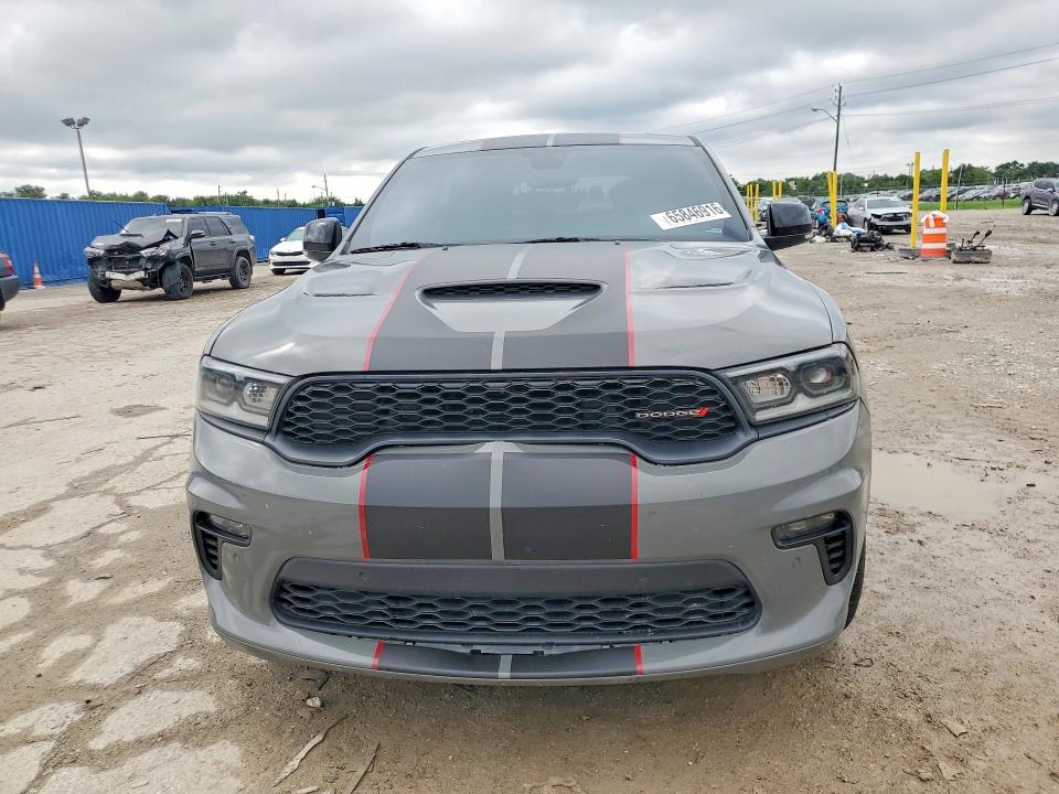 Photo 5 from auction – 2022 DODGE DURANGO with VIN 1C4SDJCTXNC215612