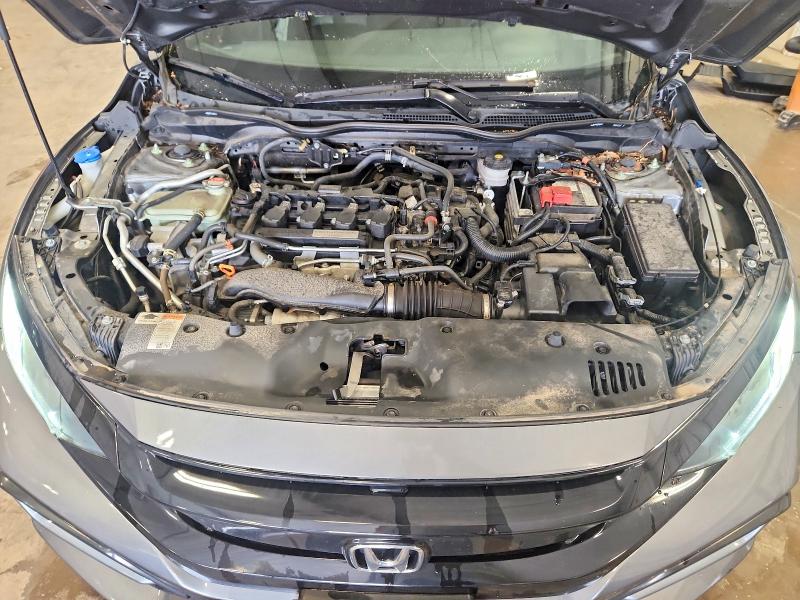Photo 11 from auction – 2020 HONDA CIVIC with VIN SHHFK7H85LU214817