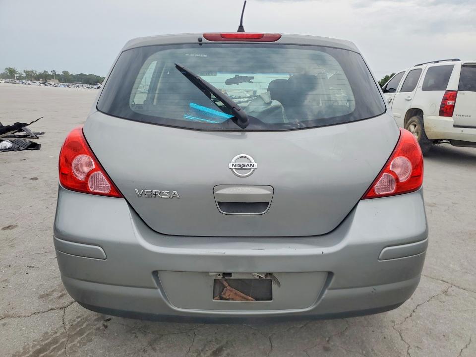 Photo 6 from auction – 2011 NISSAN VERSA with VIN 3N1BC1CP1BL440557