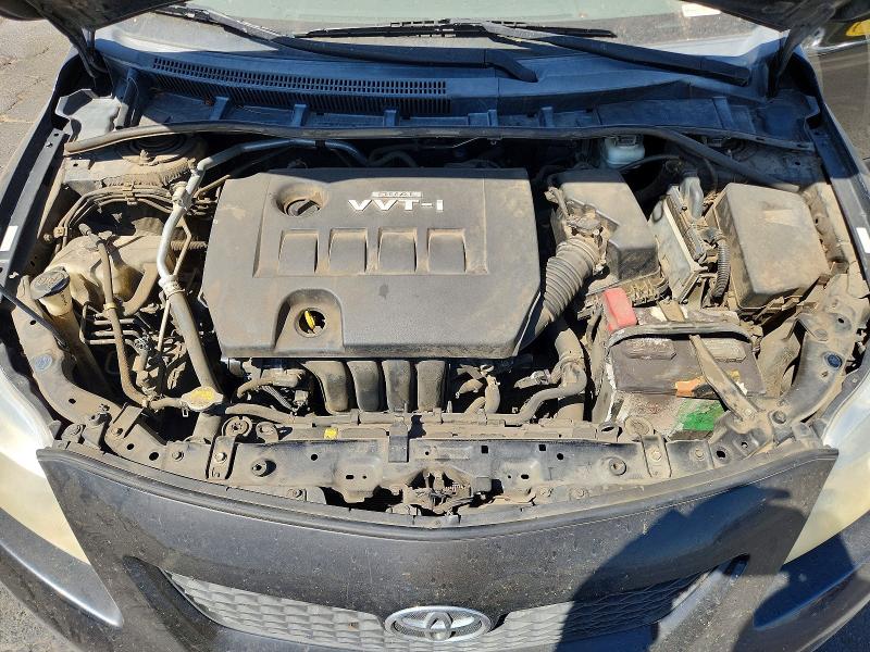 Photo 11 from auction – 2010 TOYOTA COROLLA with VIN 1NXBU4EE1AZ223954