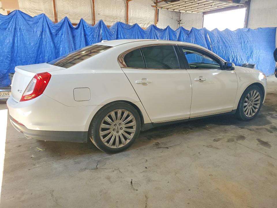 صورة رقم 3 من المزاد - 2014 LINCOLN MKS مع VIN 1LNHL9DK8EG601063