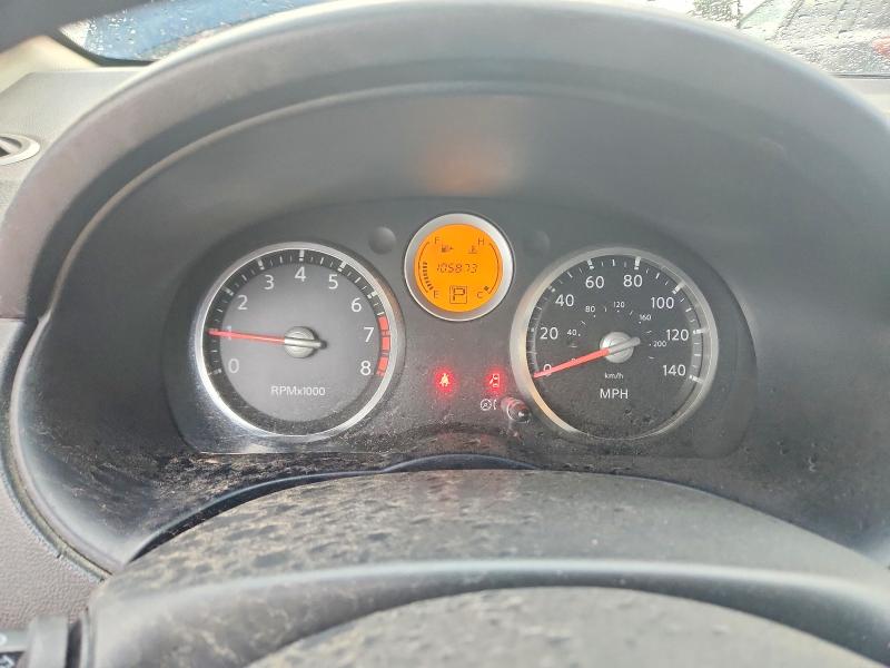 Photo 9 from auction – 2007 NISSAN SENTRA with VIN 3N1AB61EX7L669405