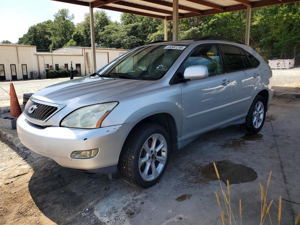2009 LEXUS RX - Търг №65561256