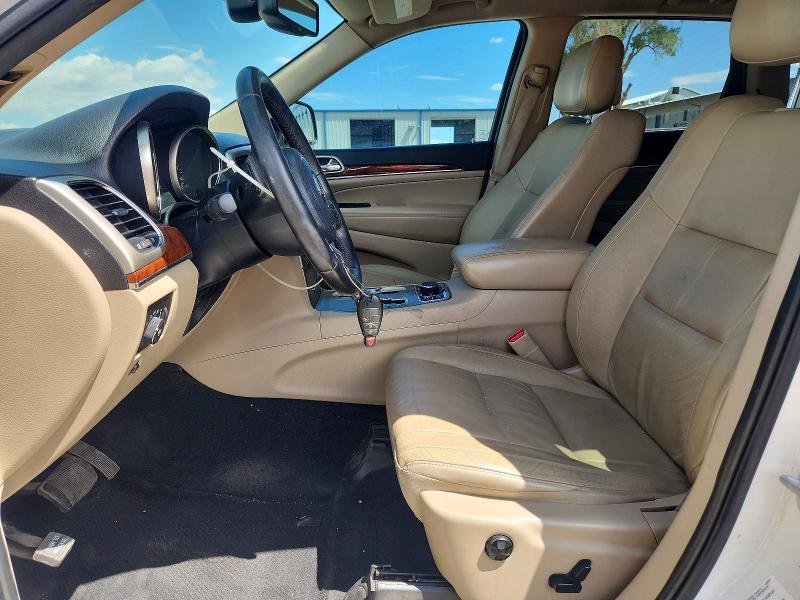 Photo 7 from auction – 2012 JEEP GRAND CHEROKEE with VIN 1C4RJFBGXCC268333